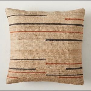 West Elm pillow cover